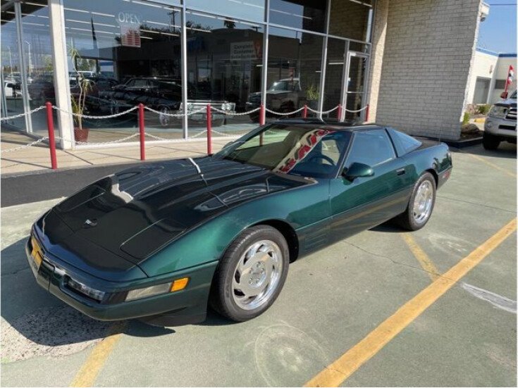 Thumbnail Photo undefined for 1993 Chevrolet Corvette